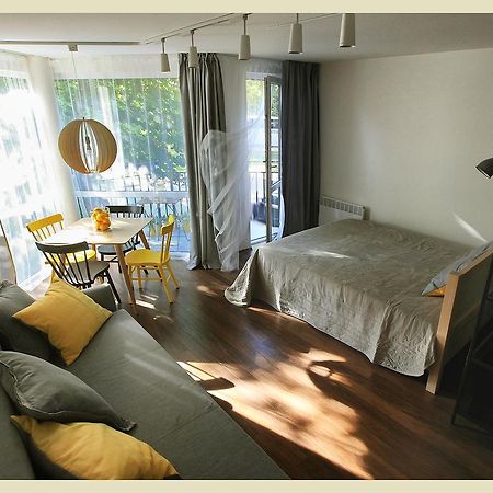Nora Lemon Appartement Nida Buitenkant foto