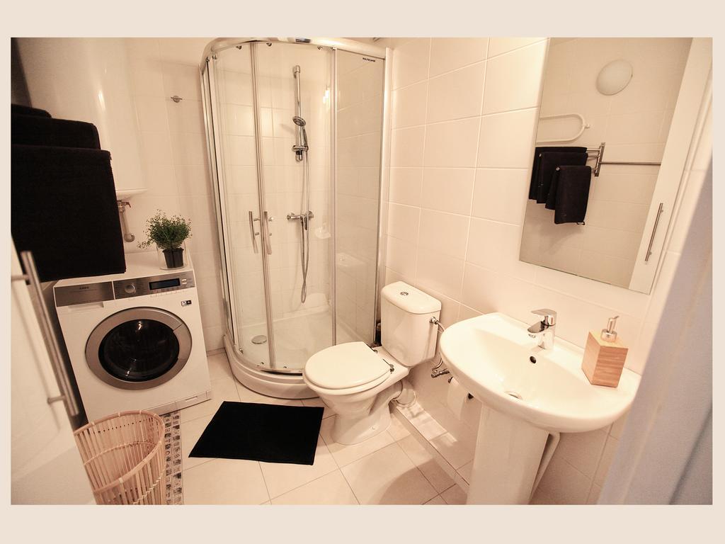 Nora Lemon Appartement Nida Buitenkant foto