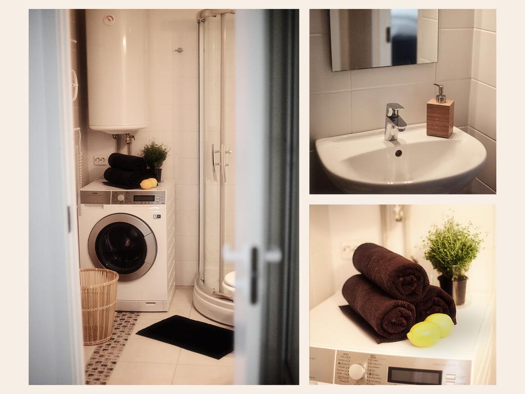 Nora Lemon Appartement Nida Buitenkant foto
